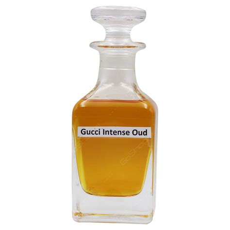 gucci oud perfume oil